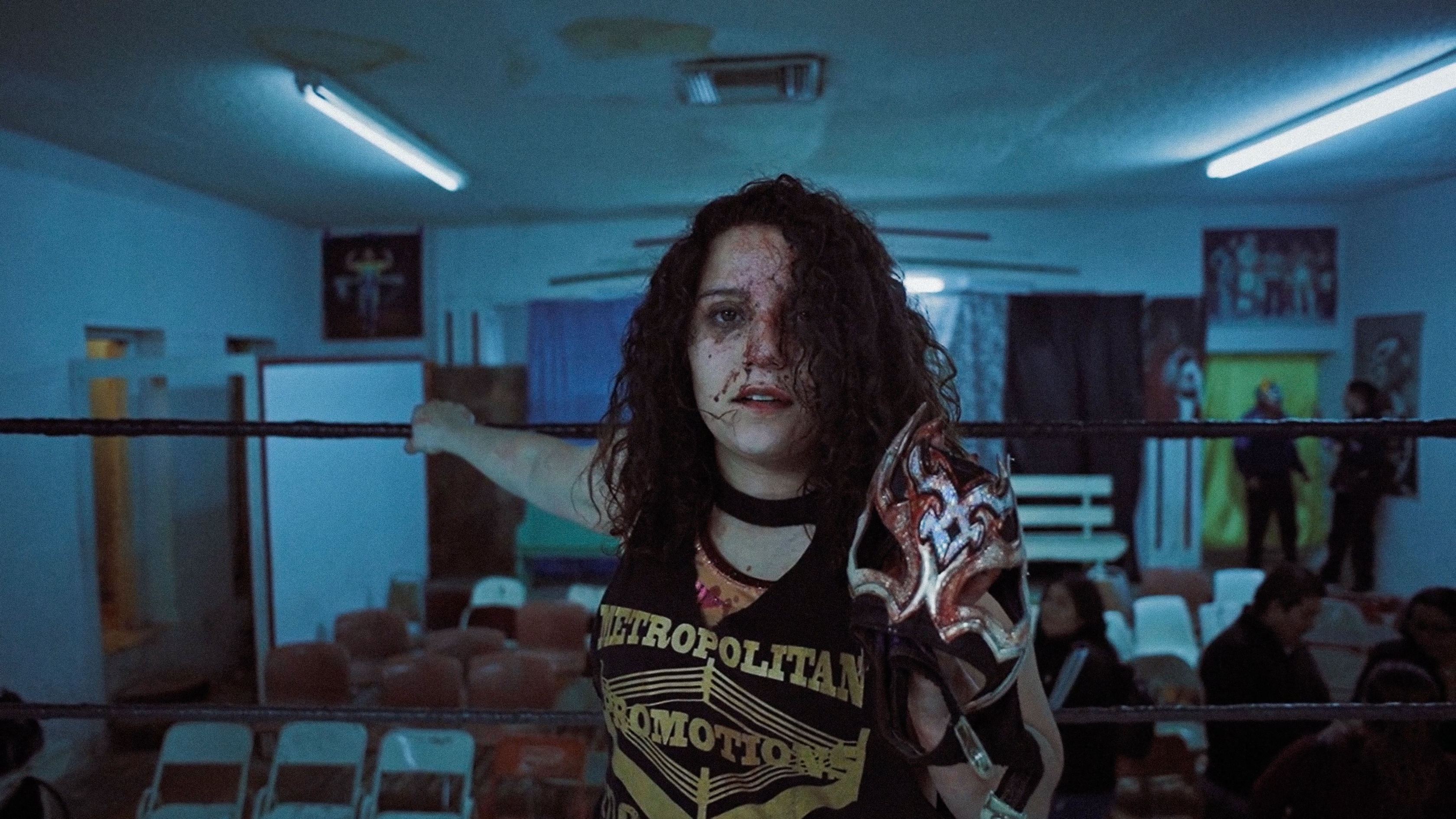 Luchadoras - Still 1