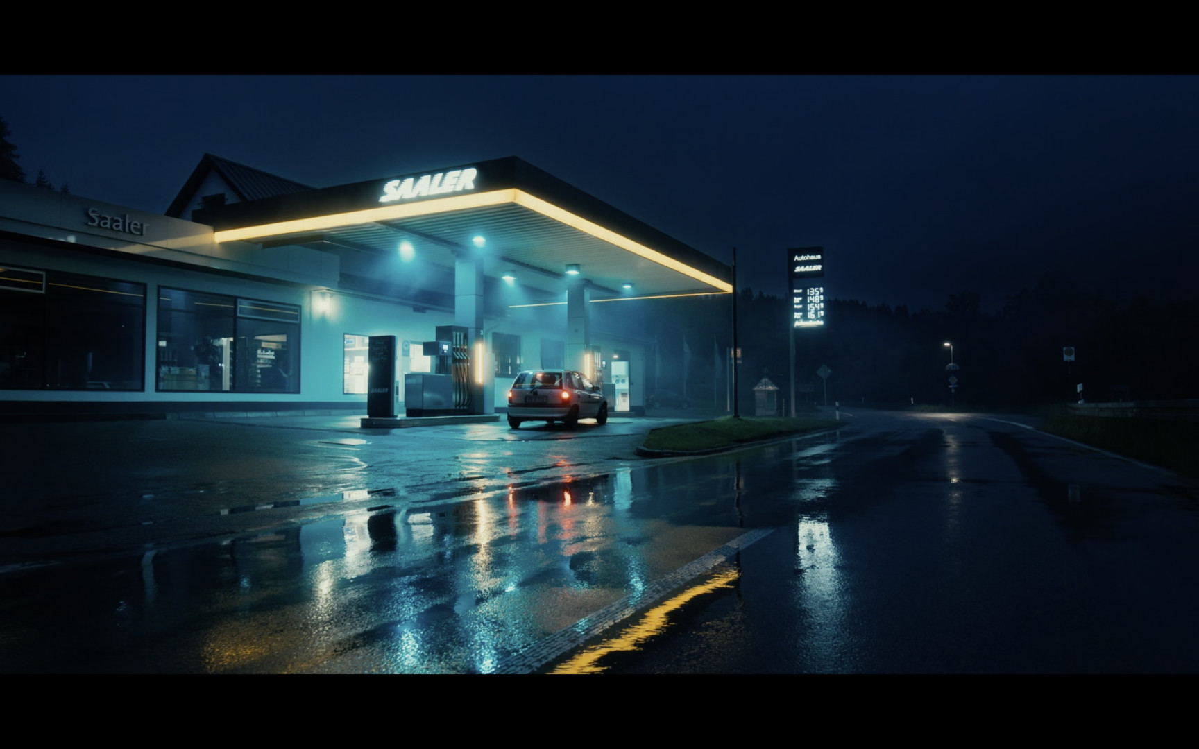 Digital Investigations - Still 3