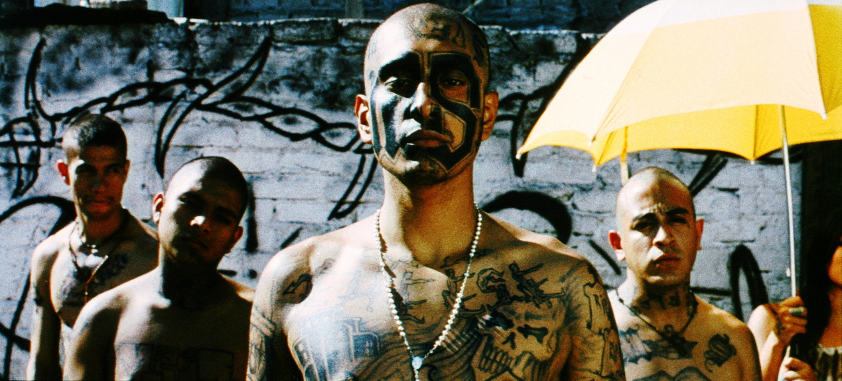 Sin Nombre - Still 1