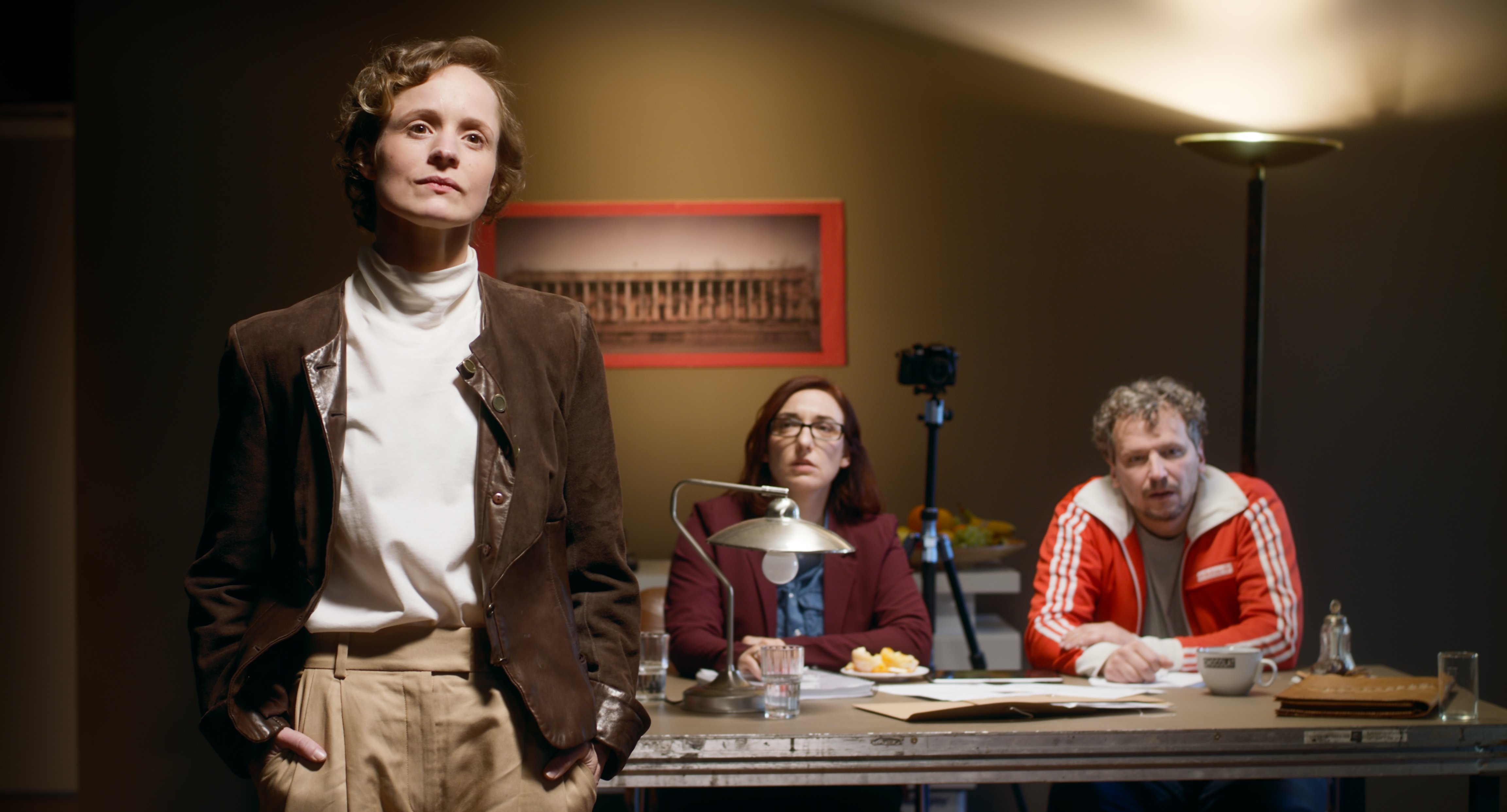 Triumph des Schauspielers - Still 1
