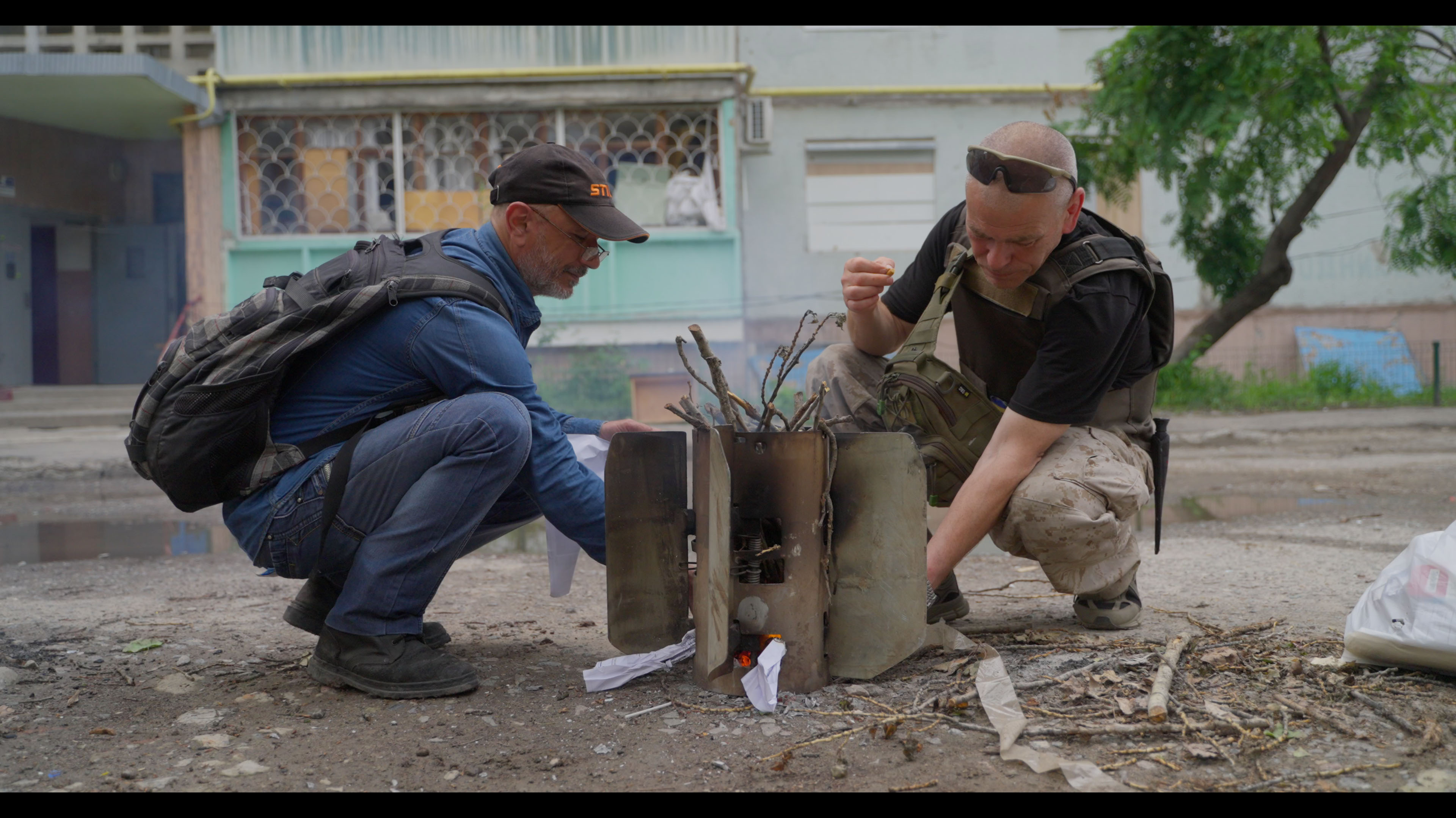 В темноту - Still 4