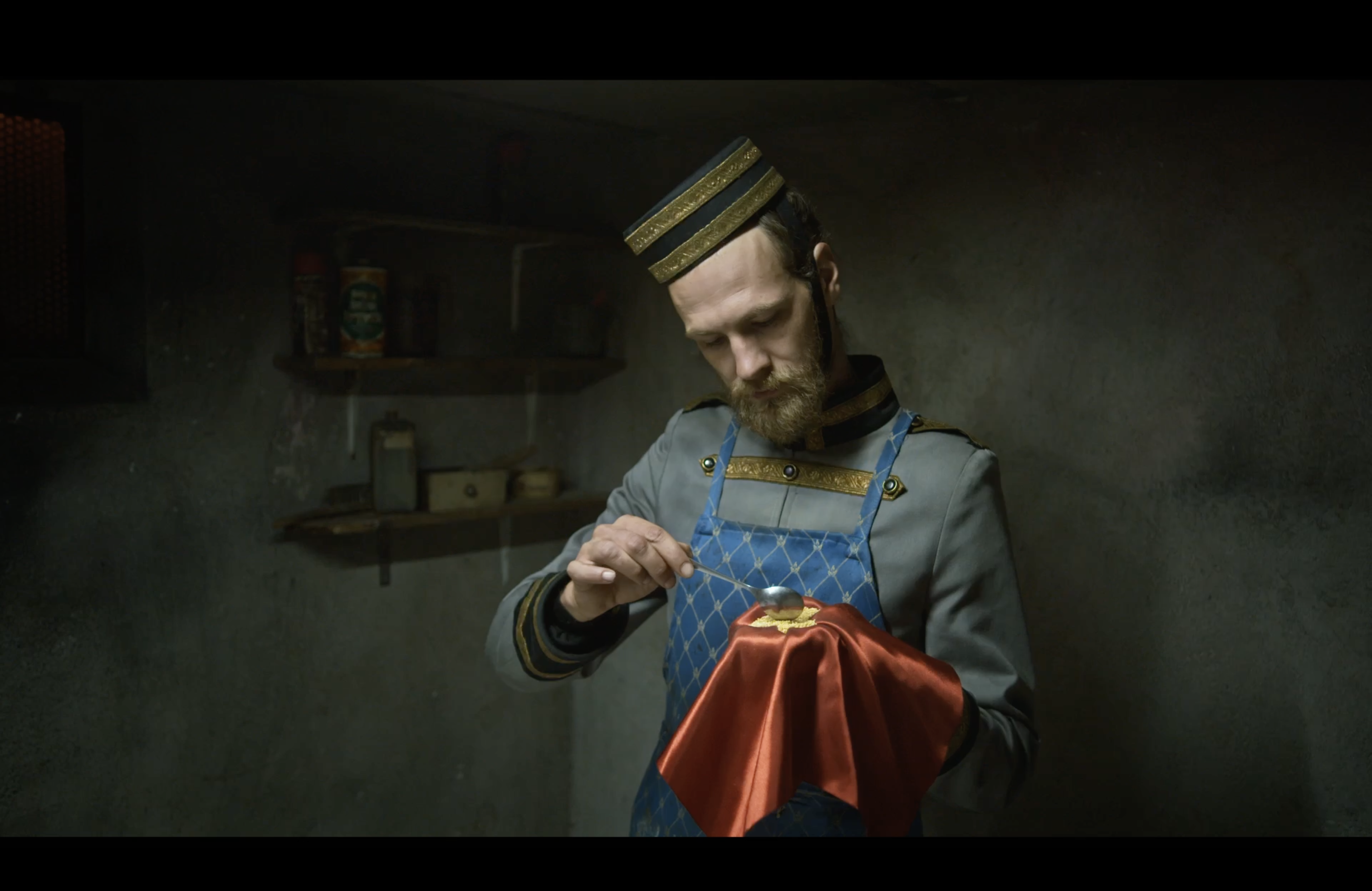 The Alchemist - Still 2