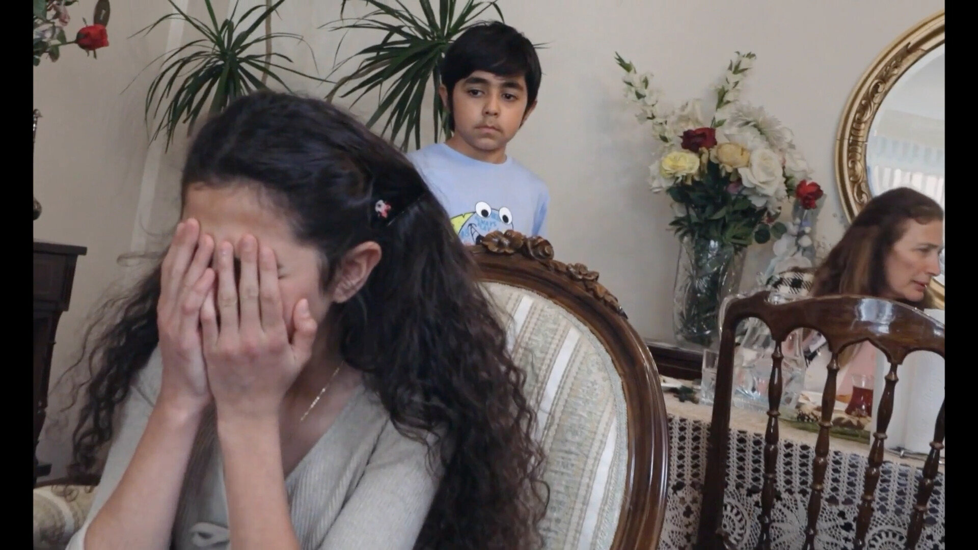 Aglamak Serbest Gulmek Yasak! - Still 6