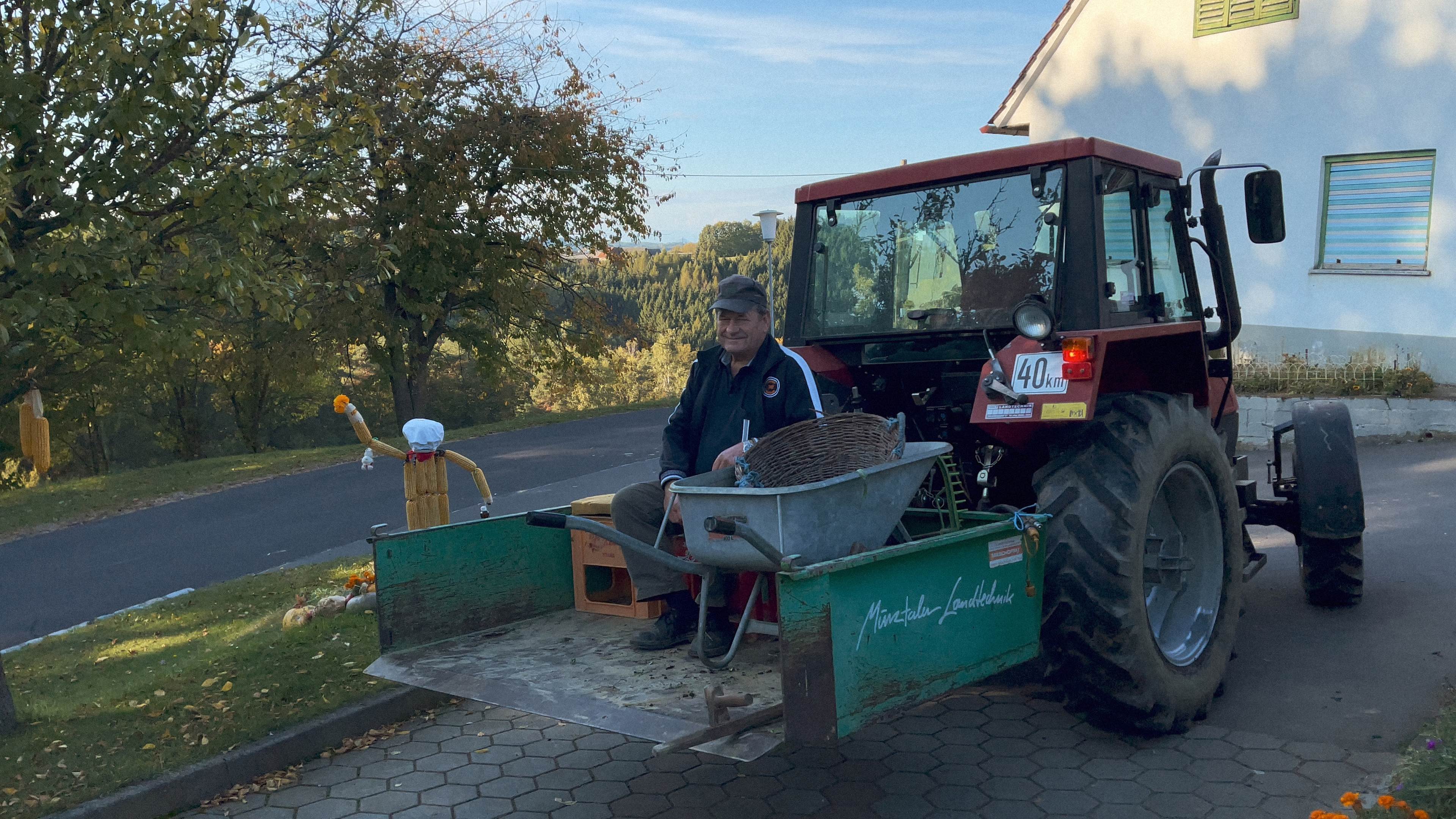 Besuch im Bubenland - Still 2