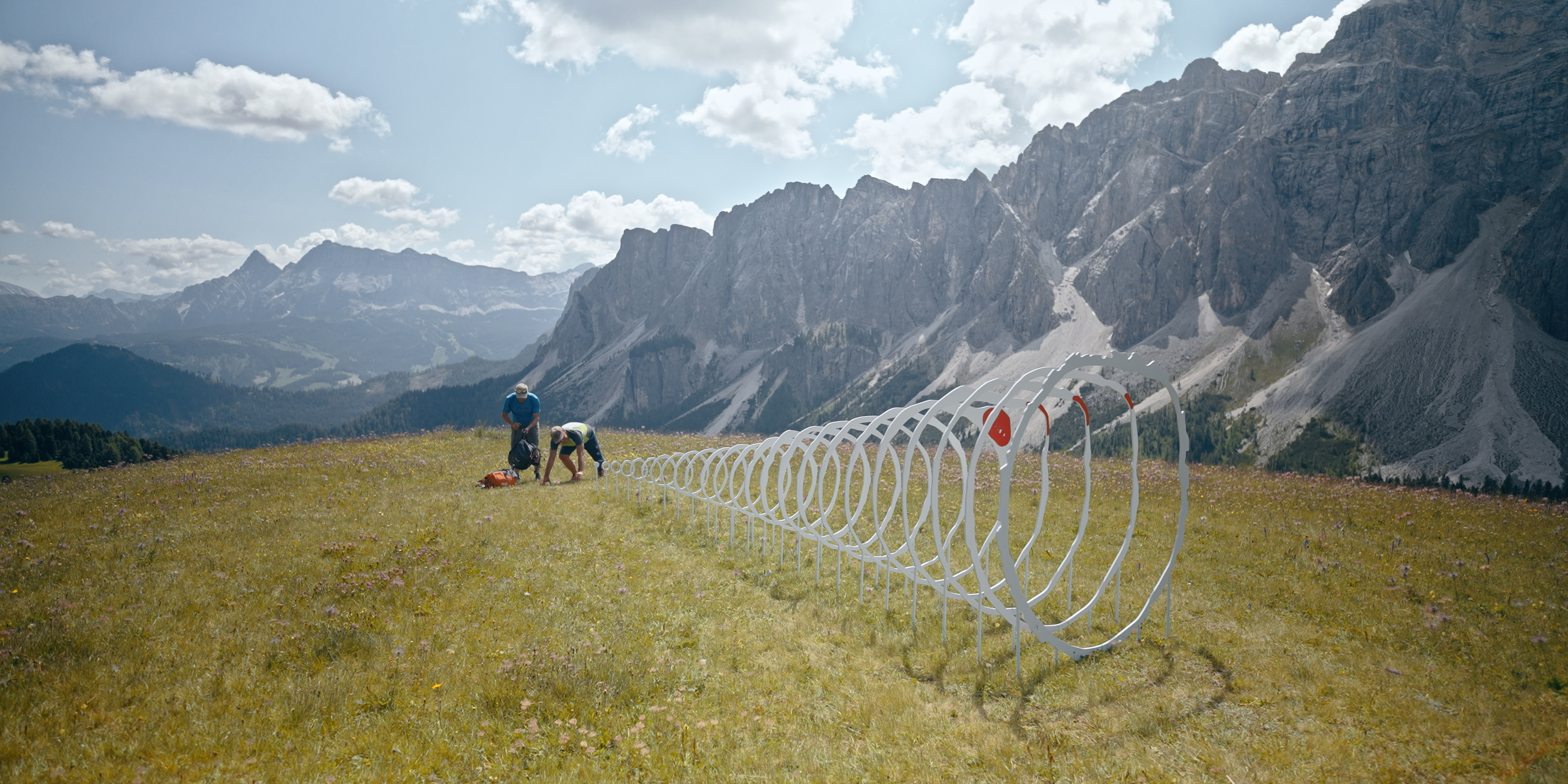 Elevated Art – Wer Kunst auf Berge stellt - Still 2