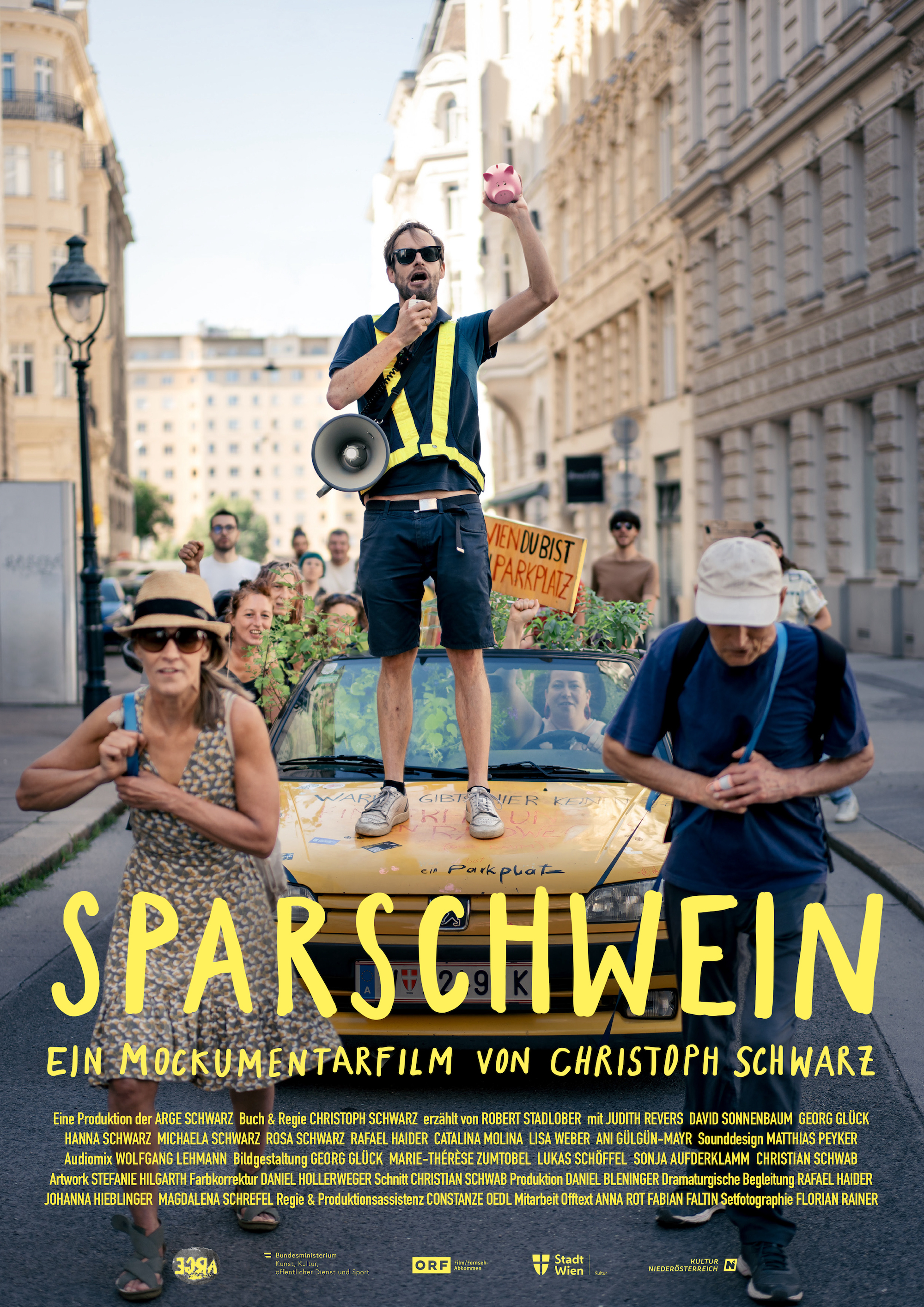 Sparschwein - Poster 1