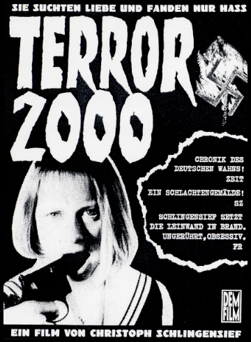 Terror 2000 | Internationale Hofer Filmtage