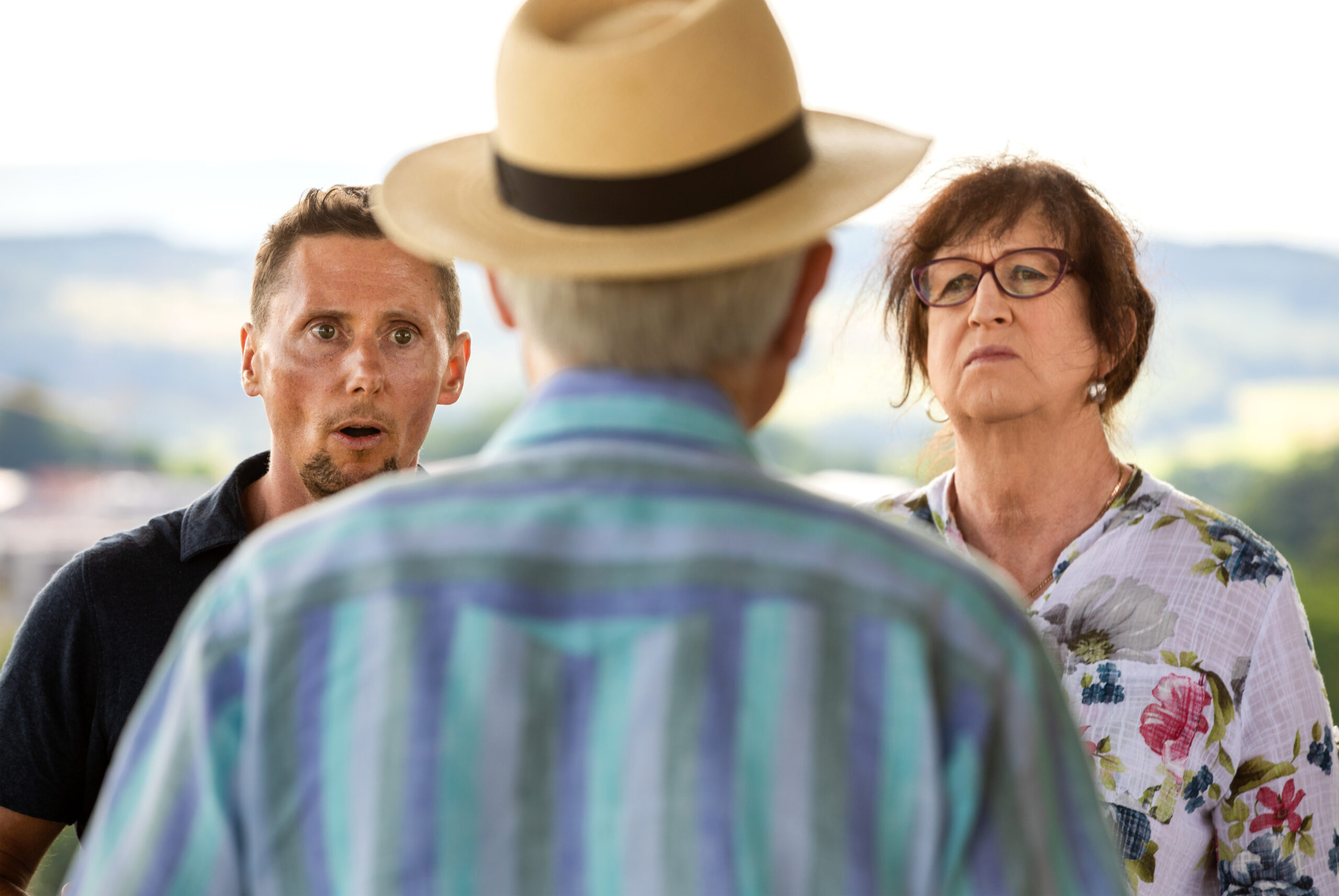 Denn dieses Leben lebst nur Du - Still 3