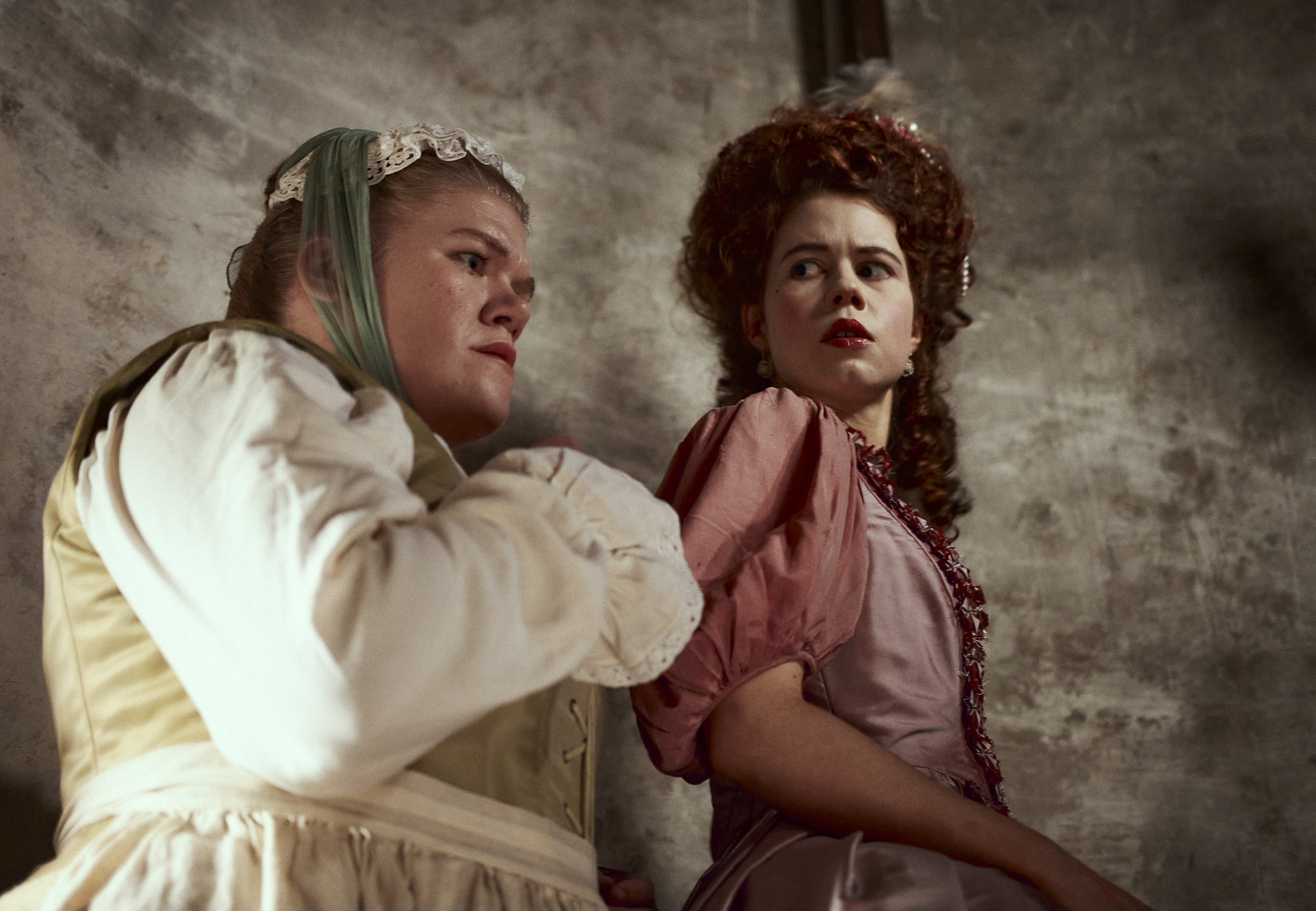 Die Die Baronesse - Still 1