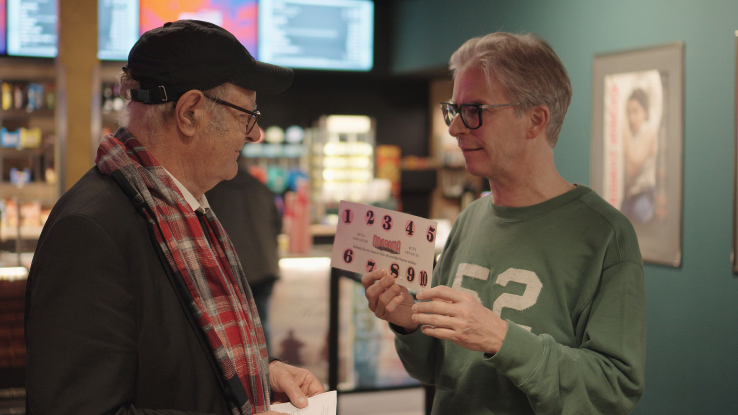 KINOLEBEN - Über das Tübinger Arsenal und andere Programmkinos - Still 3