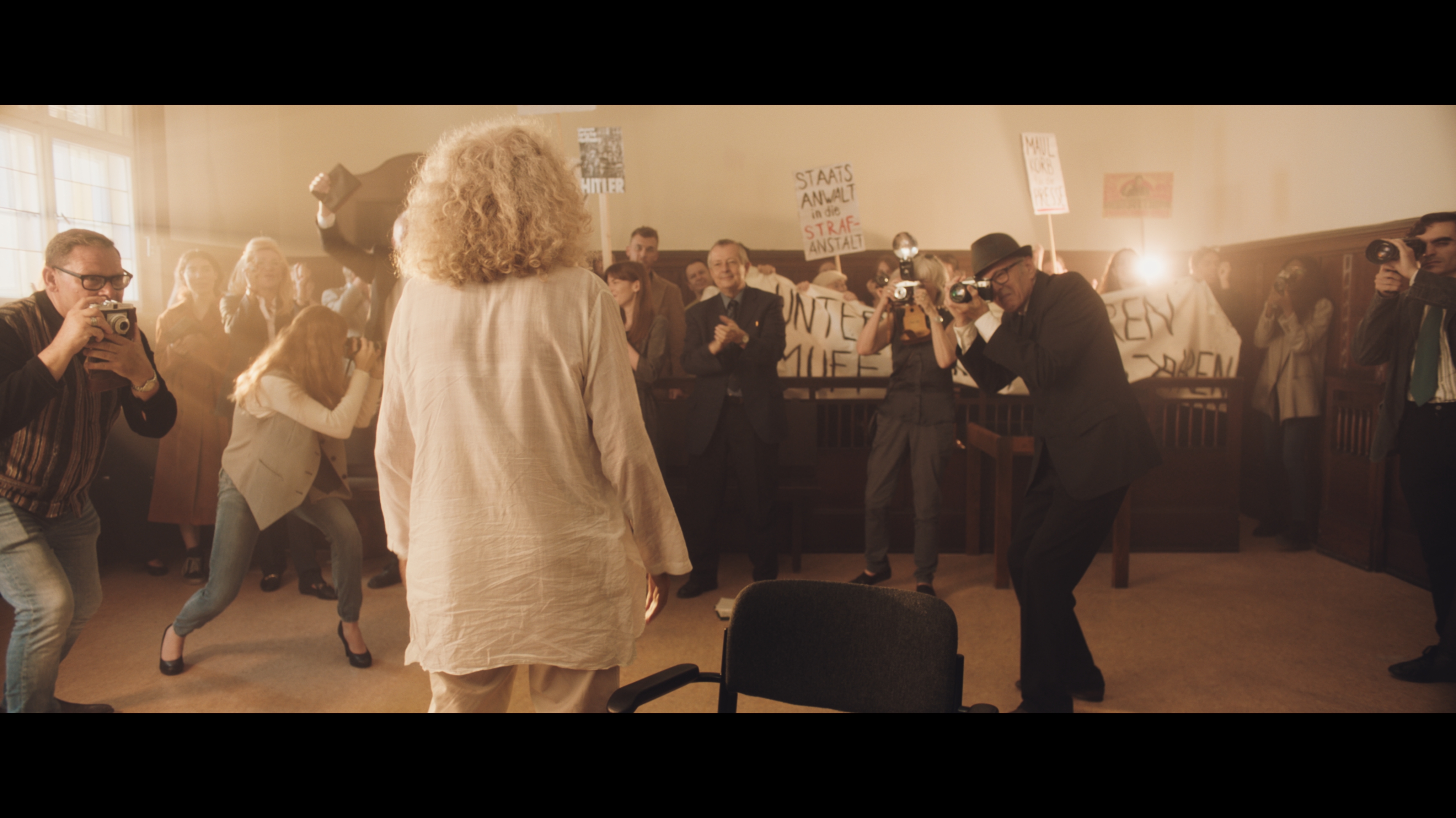 Langhans - Ein Letzter Dokumentarfilm - Still 1