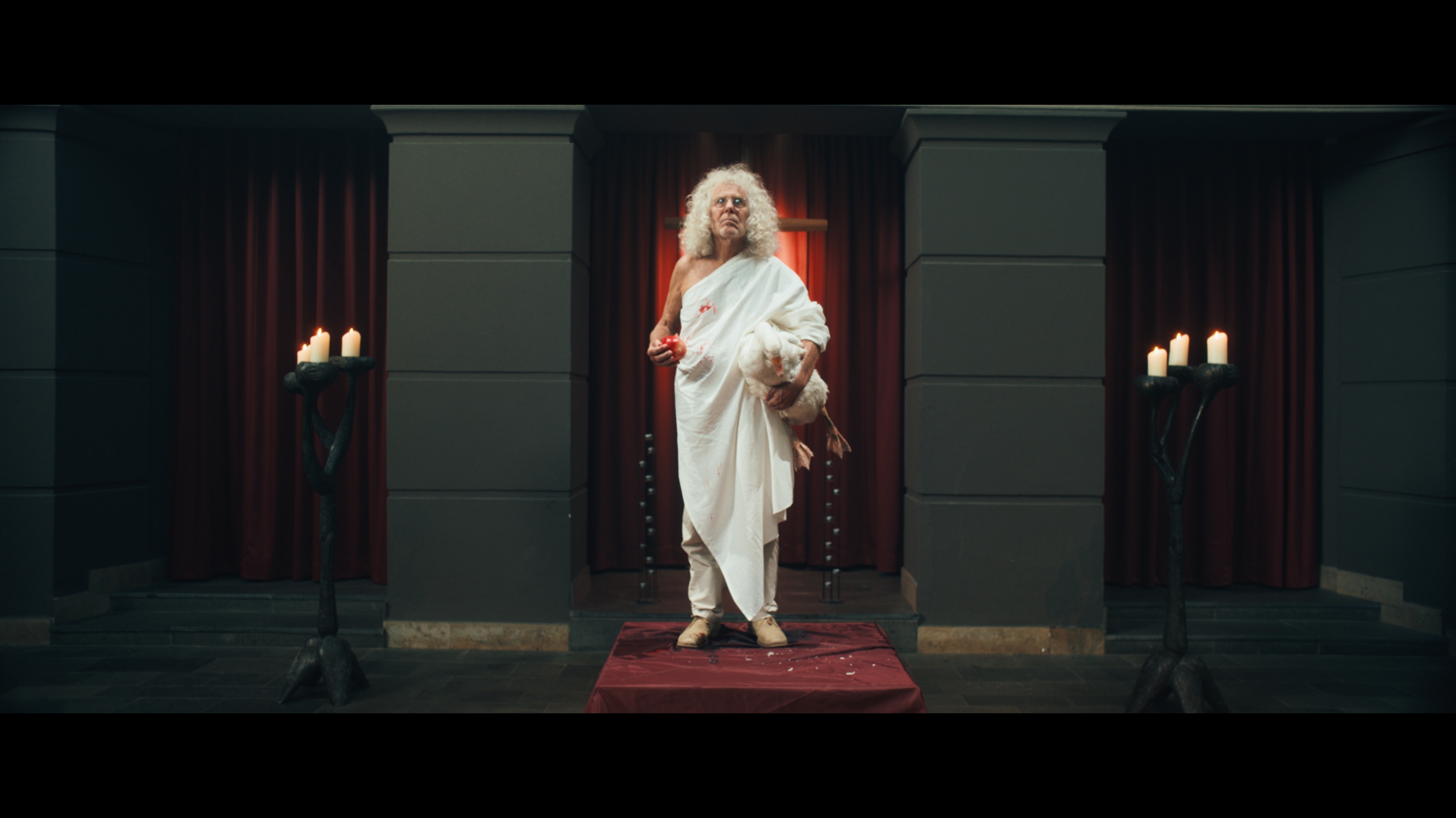 Langhans - Ein Letzter Dokumentarfilm - Still 4