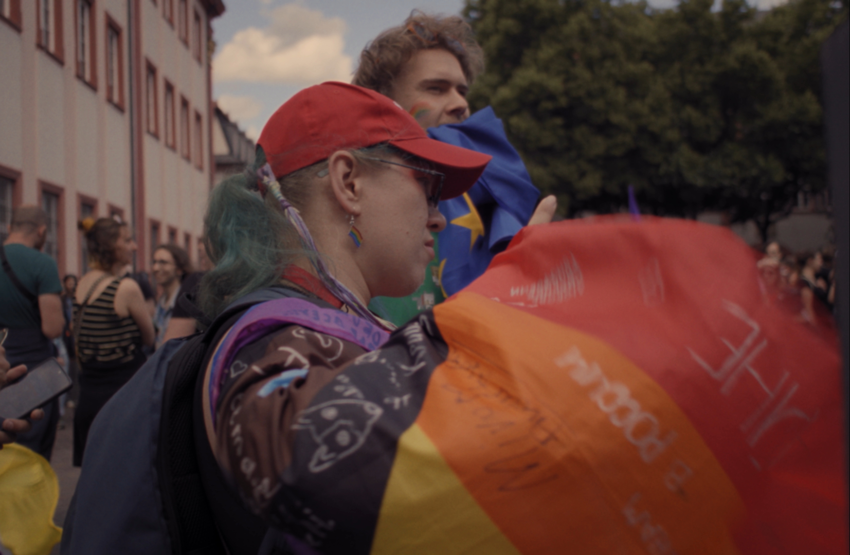 Queer Exile - Still 1