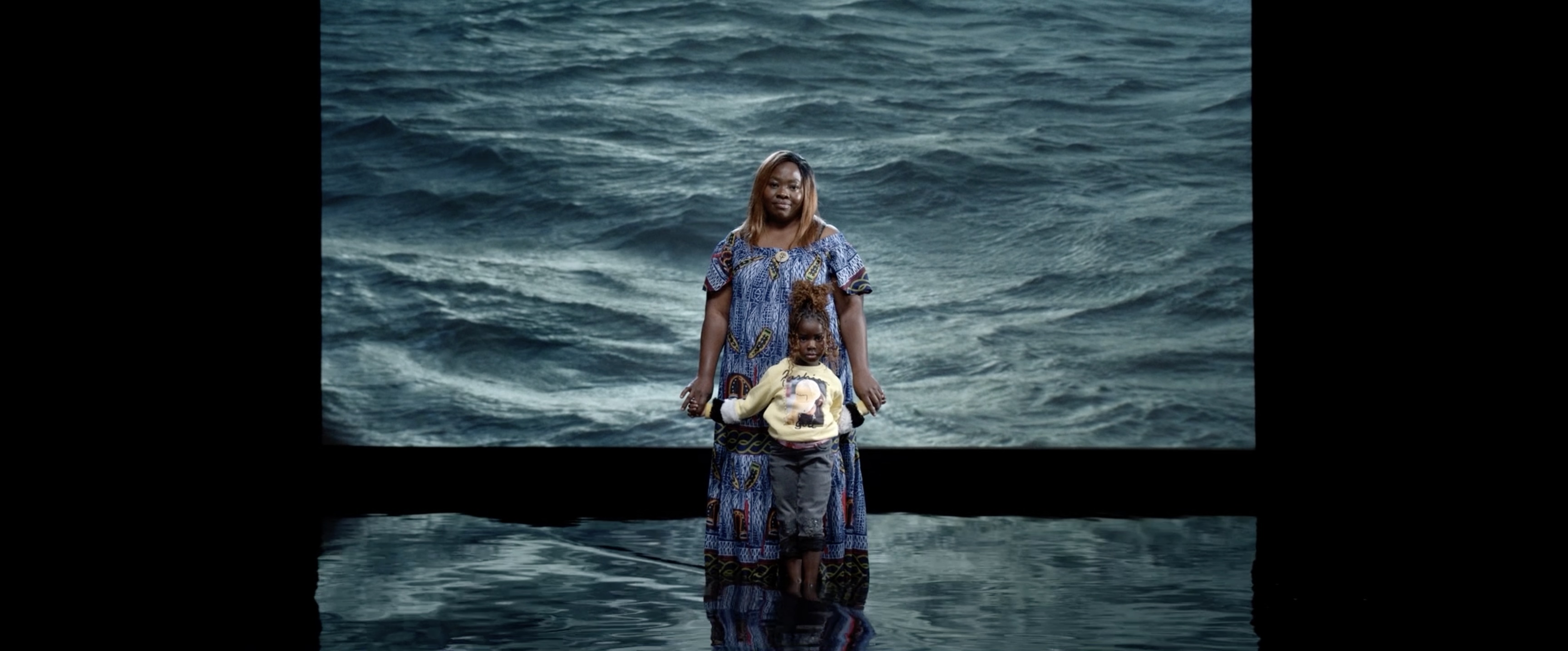 WHERE THE WAVES TOOK HER - Still 1