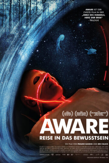 AWARE - Reise in das Bewusstsein - Poster 1