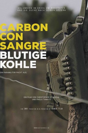 Carbon Con Sangre - Poster 1