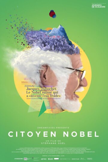 Citoyen Nobel - Poster 1
