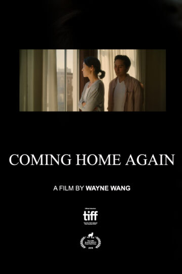 Coming home again - Poster 1