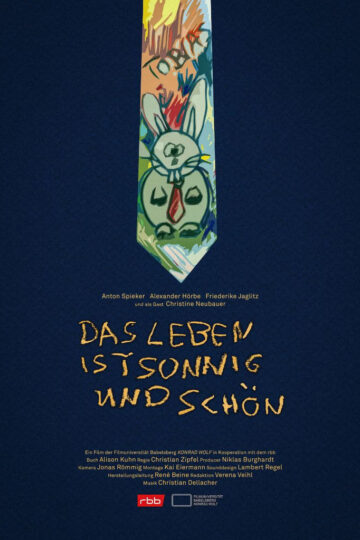 Das Leben ist sonnig und schön - Poster 1