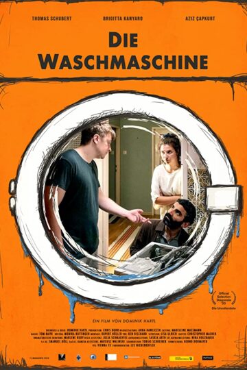 Die Waschmaschine - Poster 1