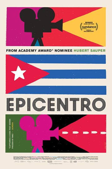 Epicentro - Poster 1