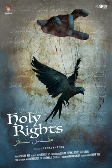 Holy Rights - Poster 1