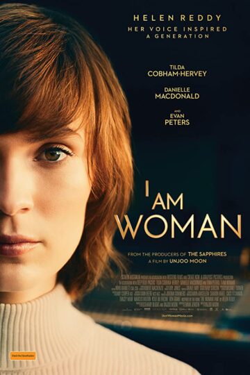 I Am Woman - Poster 1