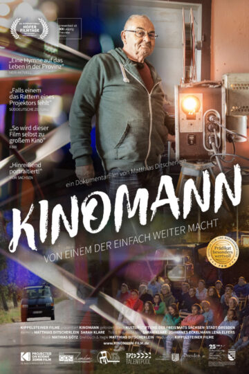 Kinomann - Poster 1