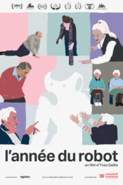 L' Année du Robot - Poster 1