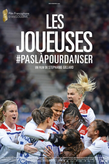 Les Joueuses #paslapourdanser - Poster 1