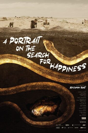 A Portrait on the Search for Happiness - Poster 1
