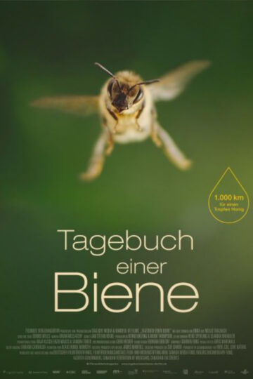 Tagebuch einer Biene - Poster 1