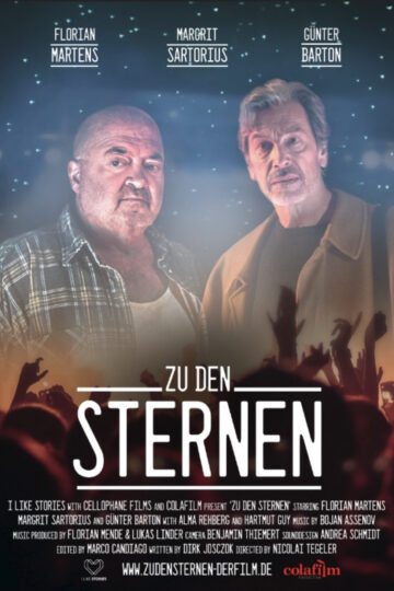 Zu den Sternen - Poster 1