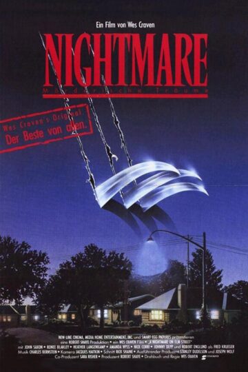 A Nightmare on Elm Street - Poster 2