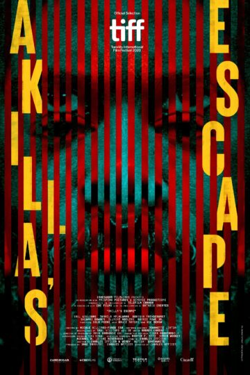 Akilla's Escape - Poster 1