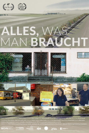 Alles, was man braucht - Poster 2