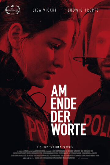 Am Ende der Worte - Poster 3