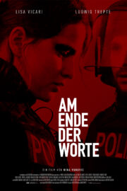 Am Ende der Worte - Poster 2