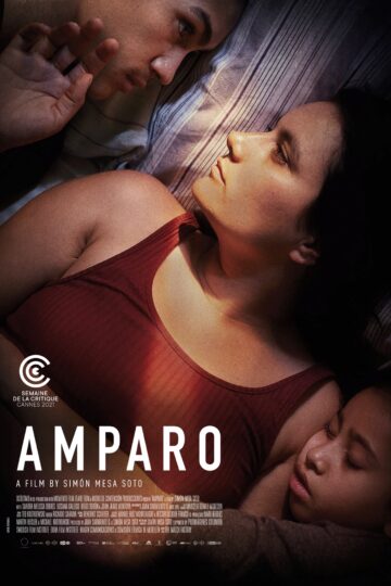 Amparo - Poster 1