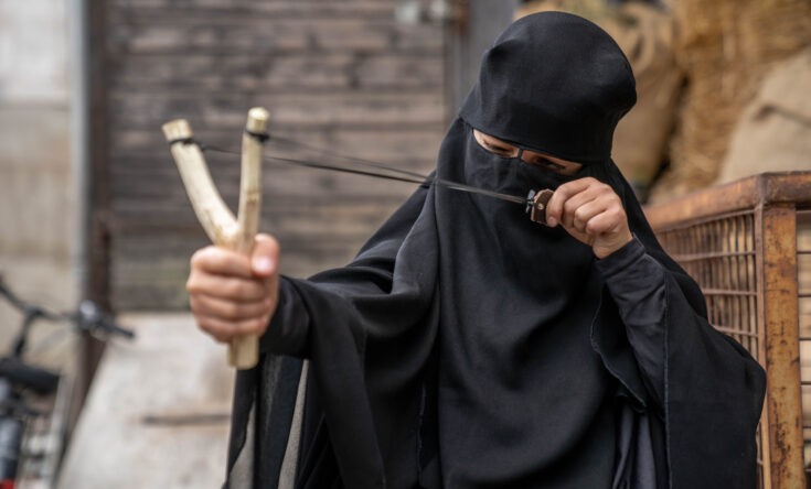Aysha - Still 1