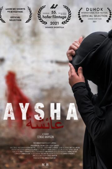 Aysha - Poster 3