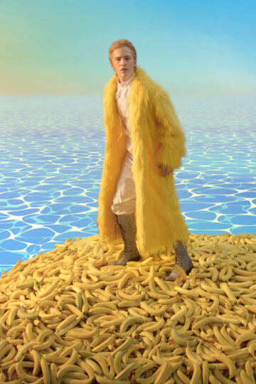 Bananeninsel - Poster 1