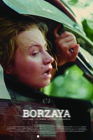 Borzaya - Poster 2