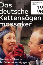 Das deutsche Kettensägenmassaker - Poster 1