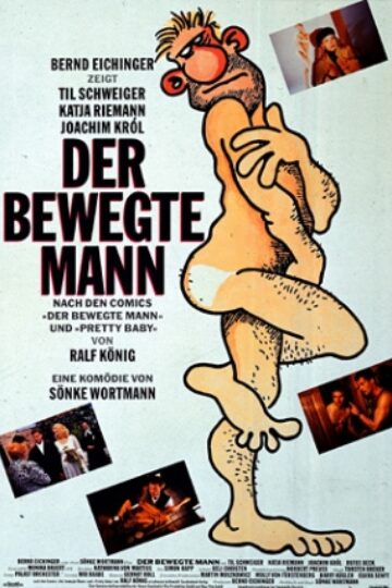 Der bewegte Mann - Poster 1