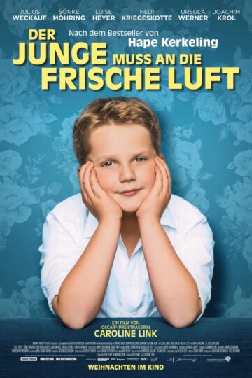 Der Junge muss an die frische Luft - Poster 1