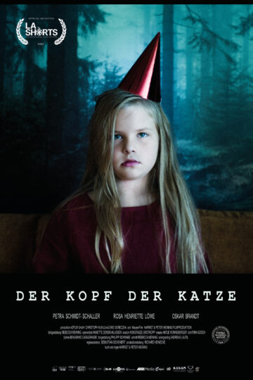 Der Kopf der Katze - Poster 1