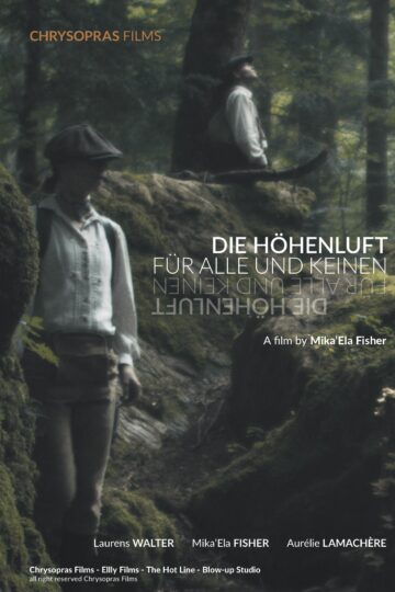 Die Höhenluft - für Alle und Keinen - Poster 1