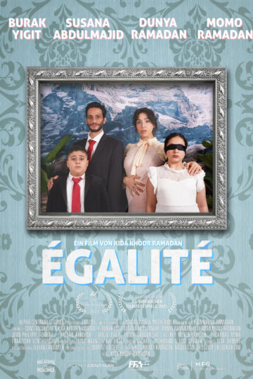 Égalité - Poster 2