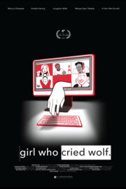 Girl Who Cried Wolf - Poster 2